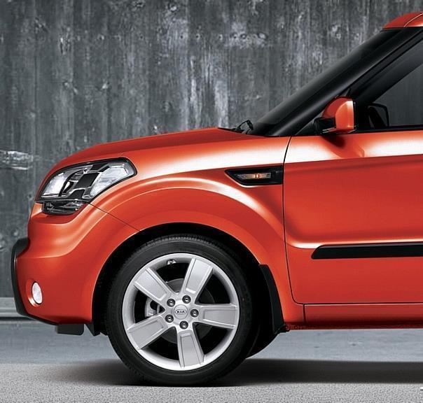 Kia Soul. Foto: Auto-Reporter/Kia